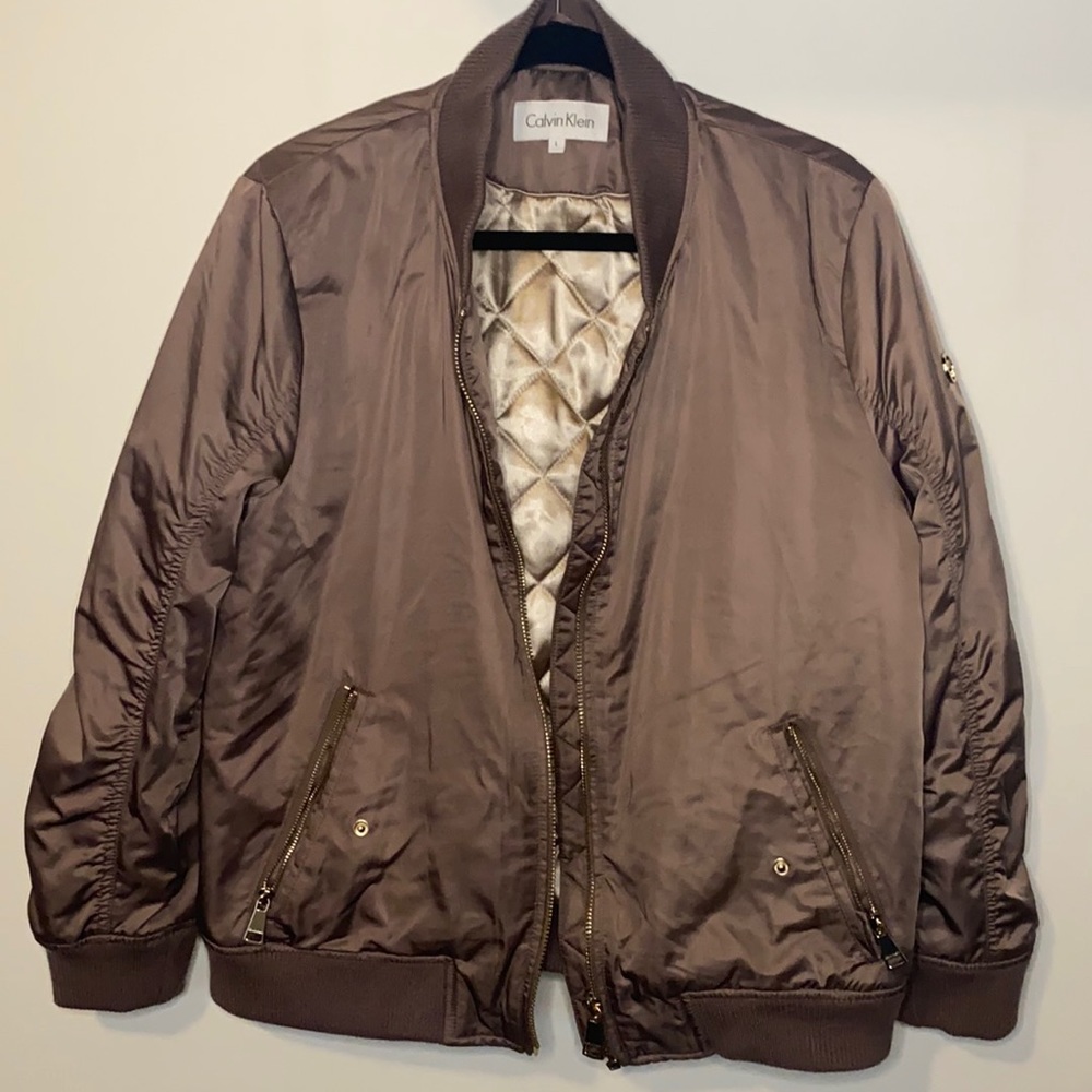 Bomber Jacket